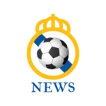 unofficial real madrid news android application logo